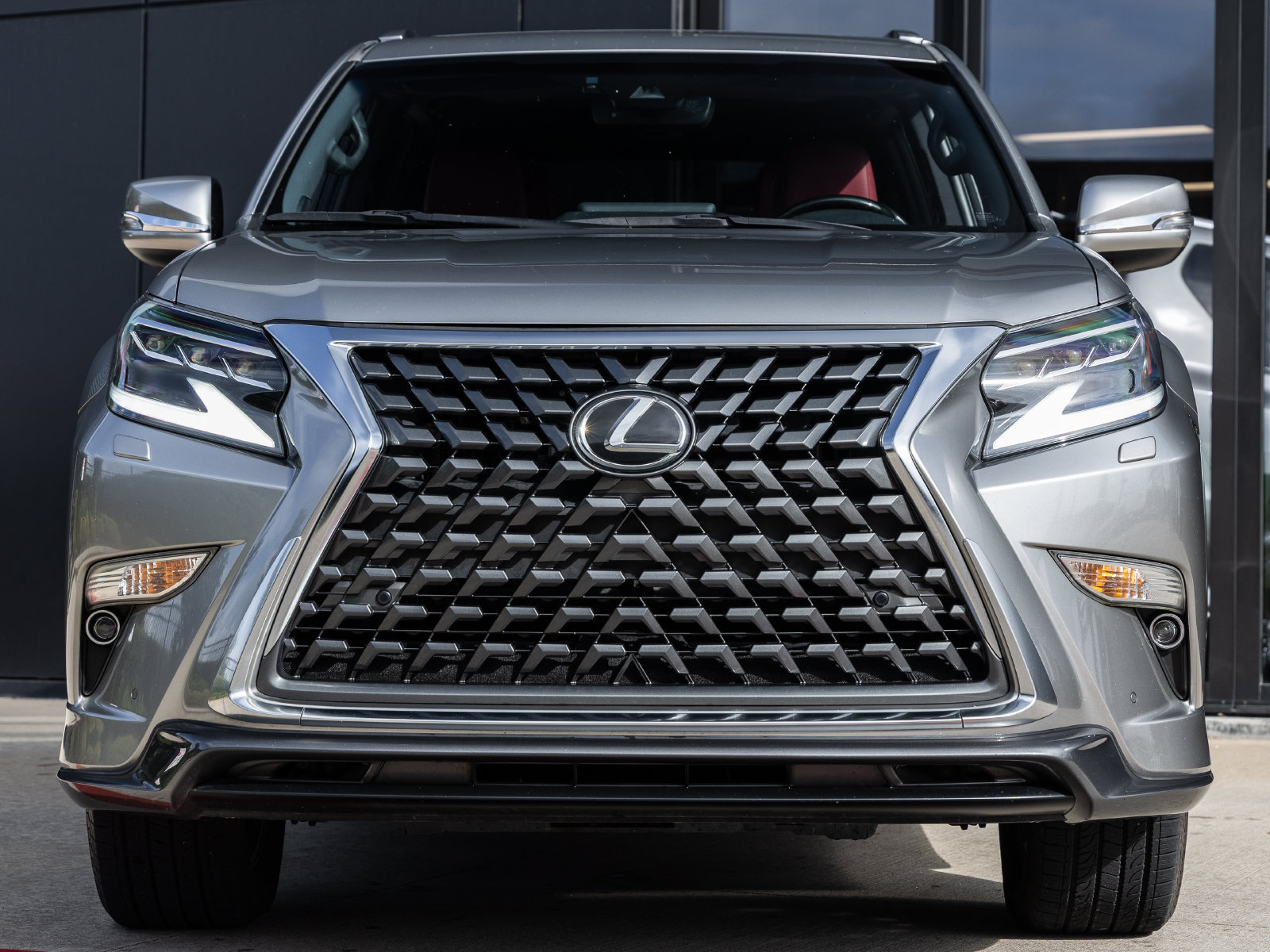Used 2022 Lexus GX 460 Premium w/ Accessory Package AWD/4WD image 4