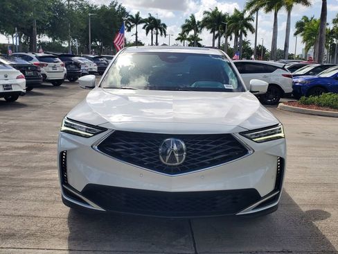 Used 2026 Acura MDX FWD w/ Technology Package image 2