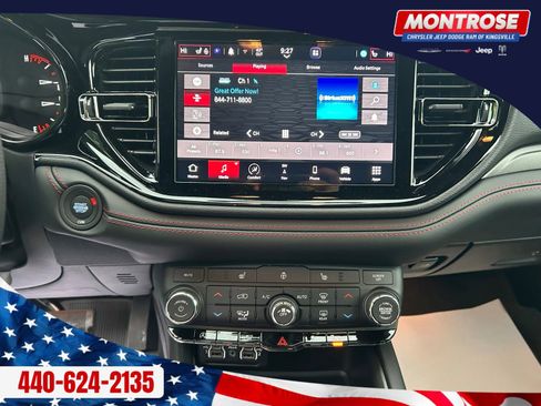 New 2026 Dodge Durango GT AWD/4WD image 17