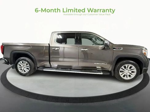Used 2019 GMC Sierra 1500 Denali image 8