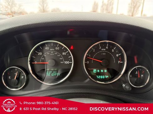 Used 2016 Jeep Wrangler Unlimited Sahara w/ Connectivity Group image 26