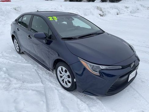 Certified 2023 Toyota Corolla LE image 1