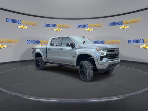 New 2025 Chevrolet Silverado 1500 RST image 5
