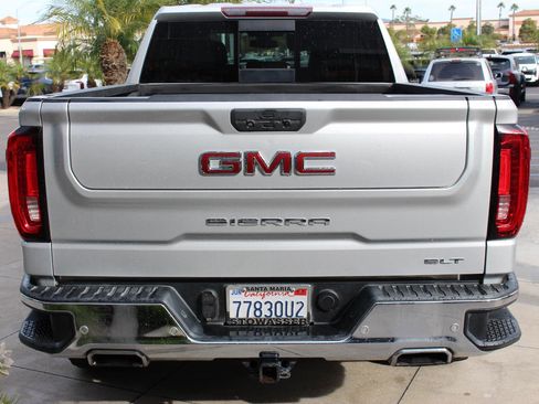Used 2019 GMC Sierra 1500 SLT w/ SLT Premium Plus Package image 8
