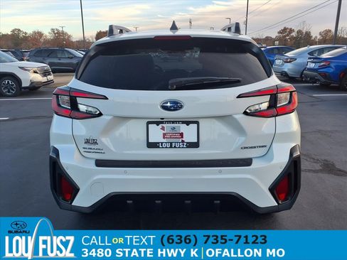 Certified 2025 Subaru Crosstrek 2.5i Limited w/ Popular Package #4A image 30