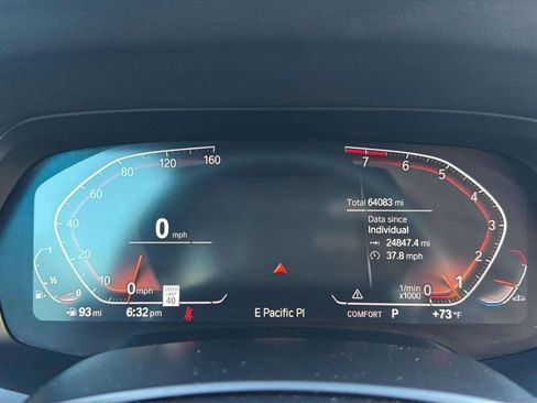Used 2021 BMW X7 xDrive40i w/ M Sport Package AWD/4WD image 37