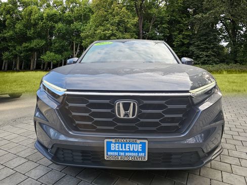 Certified 2025 Honda CR-V LX image 2