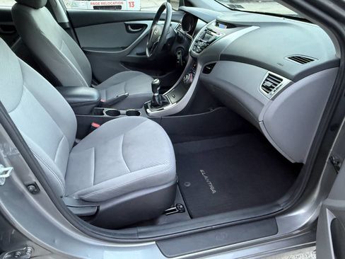 Used 2013 Hyundai Elantra GLS image 13