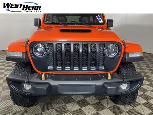 Used 2023 Jeep Wrangler Unlimited Rubicon 392 w/ Trailer Tow Package AWD/4WD image 23