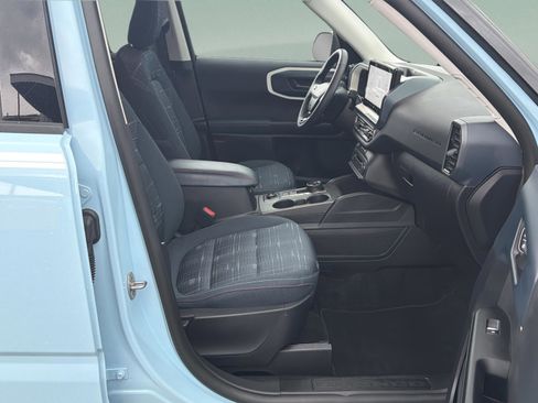 Used 2025 Ford Bronco Sport Heritage w/ Convenience Package image 27