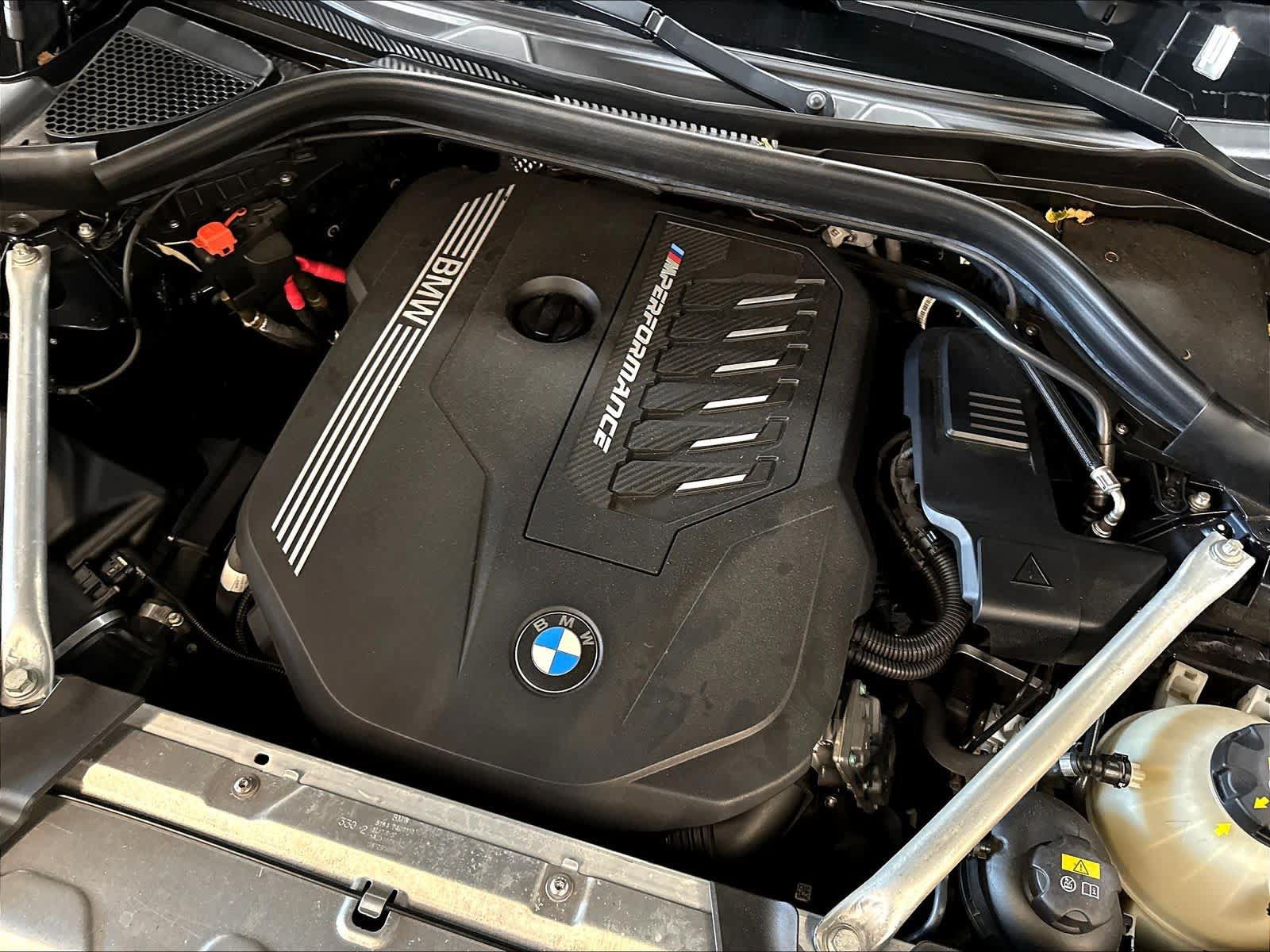 Used 2020 BMW X4 M40i w/ Executive Package AWD/4WD image 33