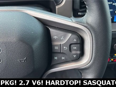 New 2025 Ford Bronco Outer Banks w/ Sasquatch Package image 12