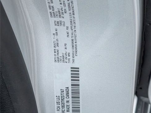 New 2026 Chrysler Pacifica Select image 36