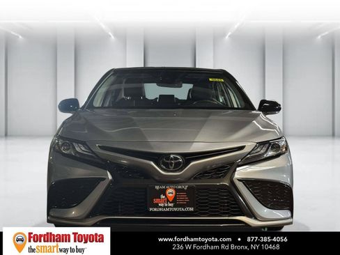 Used 2023 Toyota Camry XSE w/ Cold Weather Package AWD/4WD image 2