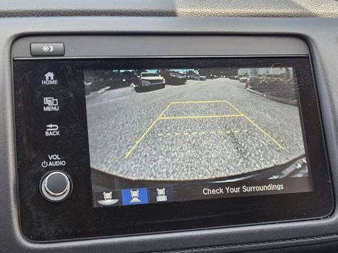 Certified 2021 Honda HR-V EX-L image 26