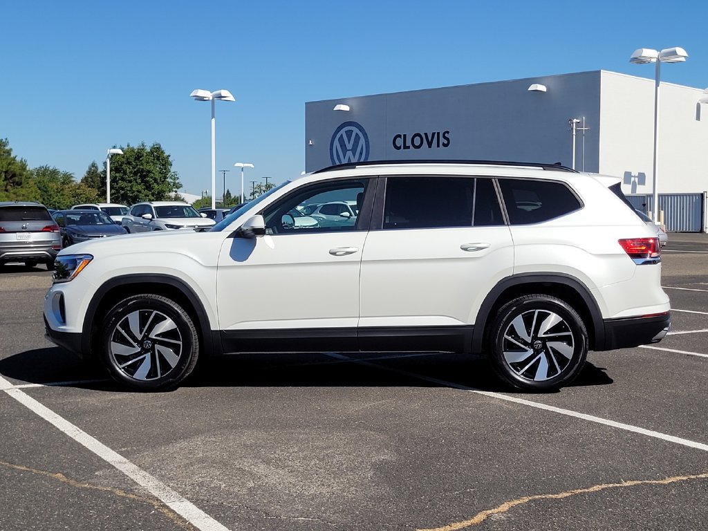 New 2026 Volkswagen Atlas SE AWD/4WD image 8