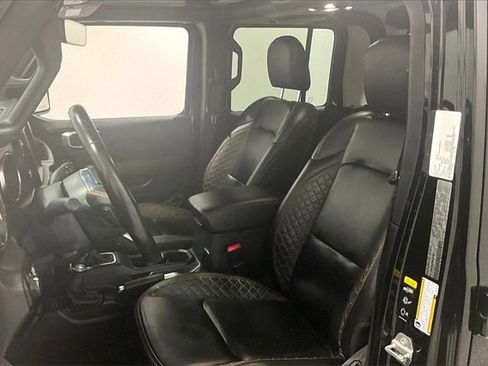 Used 2021 Jeep Gladiator High Altitude image 23