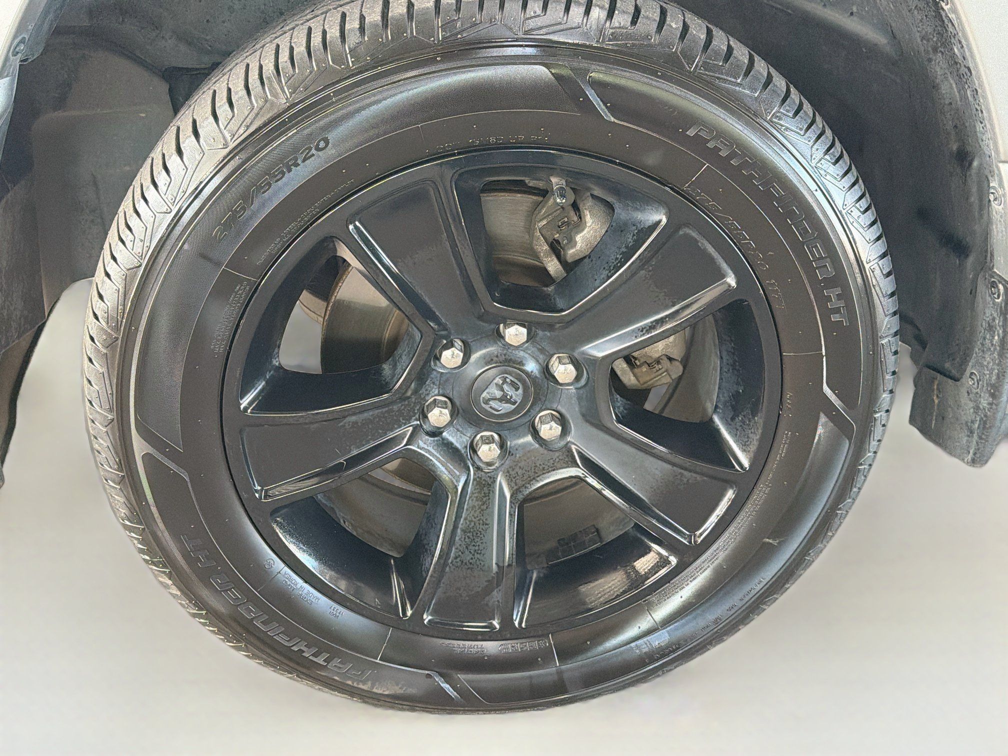 Used 2020 RAM 1500 Big Horn AWD/4WD image 11