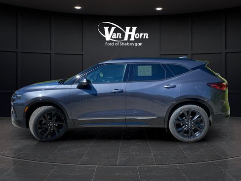 Used 2021 Chevrolet Blazer RS w/ Enhanced Convenience Package AWD/4WD image 4