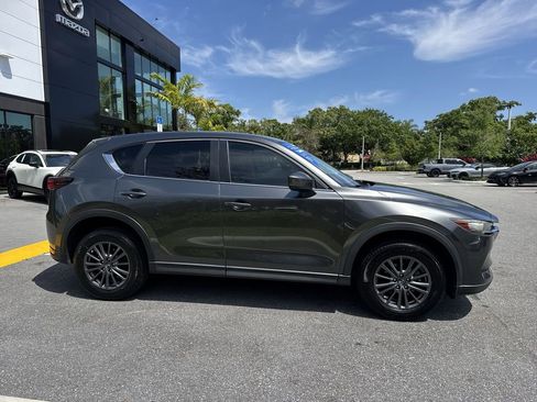 Used 2020 MAZDA CX-5 Touring image 6