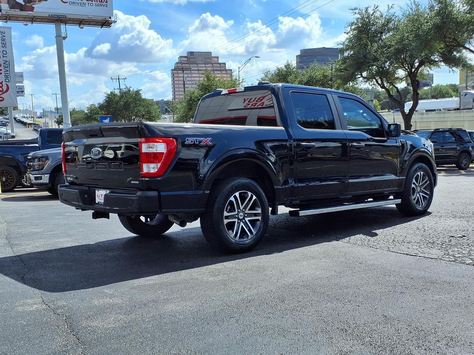 Used 2023 Ford F150 XL w/ STX Appearance Package RWD image 6
