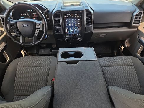 Used 2018 Ford F150 XLT w/ Equipment Group 301A Mid RWD image 9
