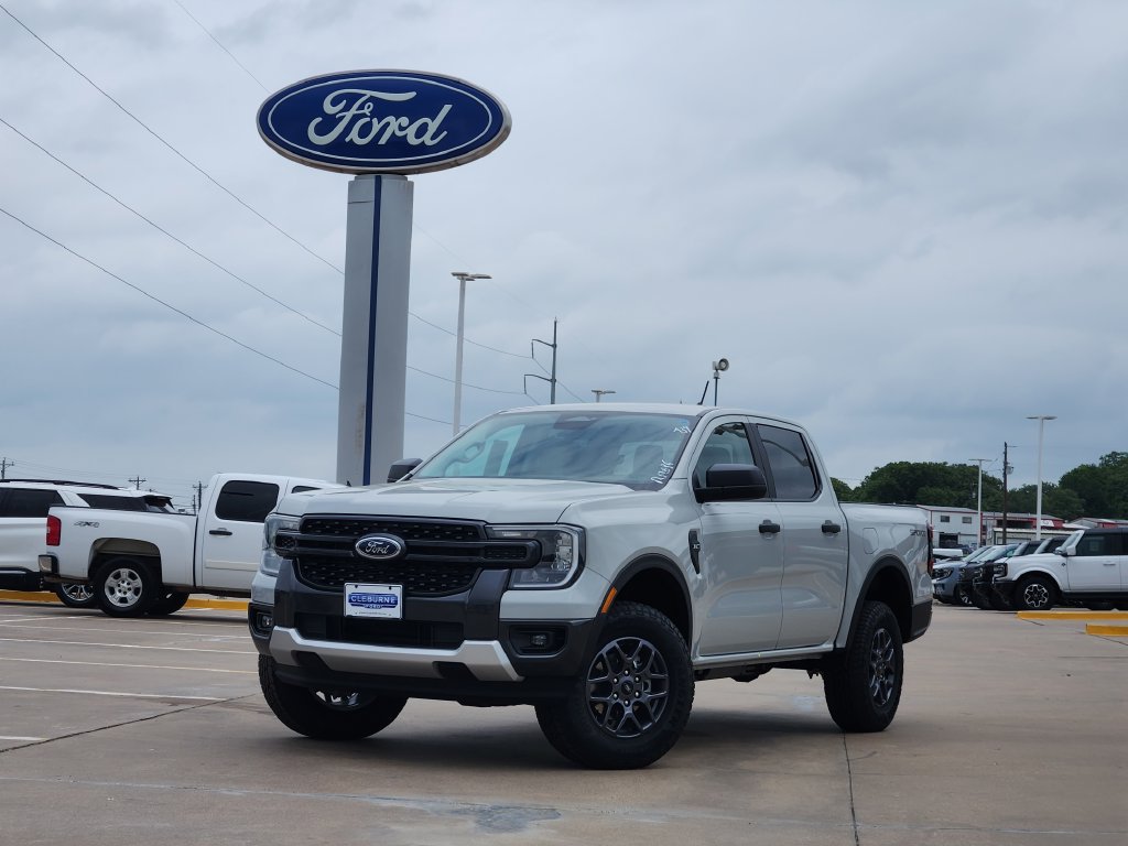 New 2026 Ford Ranger XLT w/ Equipment Group 301A High RWD image 2