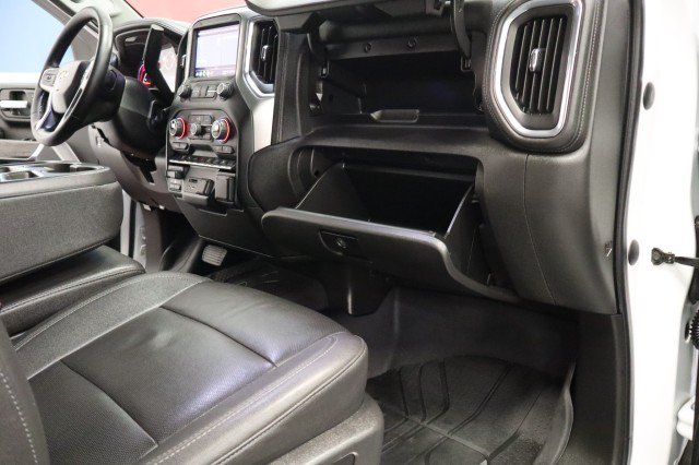 Used 2023 Chevrolet Silverado 2500 LTZ w/ Safety Package AWD/4WD image 62