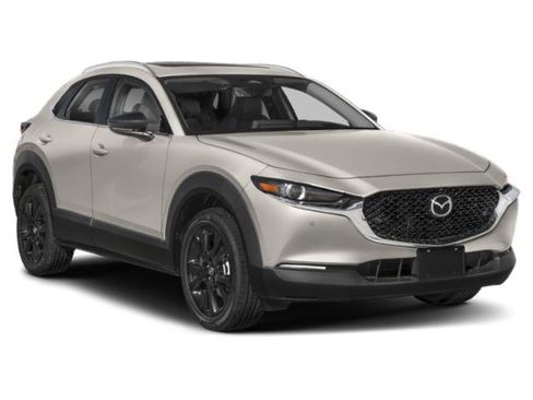 Used 2024 MAZDA CX-30 2.5 Turbo w/ Premium Plus Pkg image 9