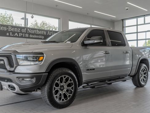 Used 2020 RAM 1500 Rebel w/ Rebel Level 2 Equipment Group AWD/4WD image 3
