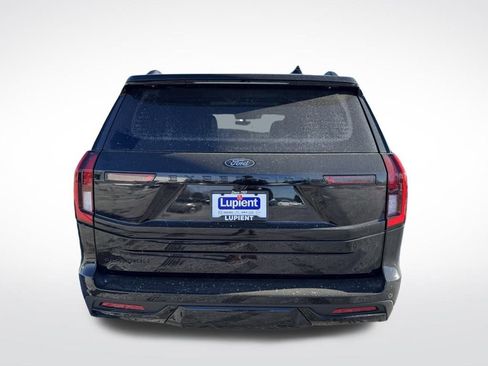 New 2026 Ford Expedition Platinum w/ Stealth Performance Package image 5