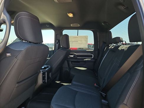 New 2026 RAM 2500 Lone Star AWD/4WD image 21
