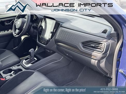 Used 2025 Subaru Forester Touring AWD/4WD image 38