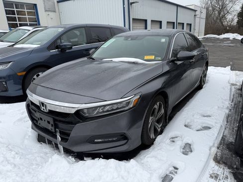 Used 2019 Honda Accord EX-L image 3