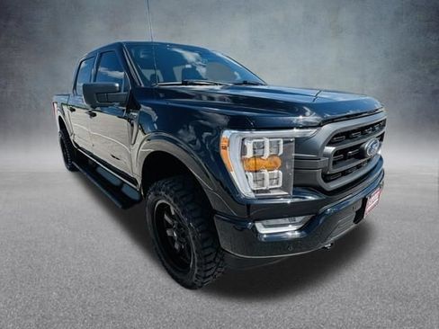 Used 2023 Ford F150 XLT w/ Equipment Group 302A High AWD/4WD image 1