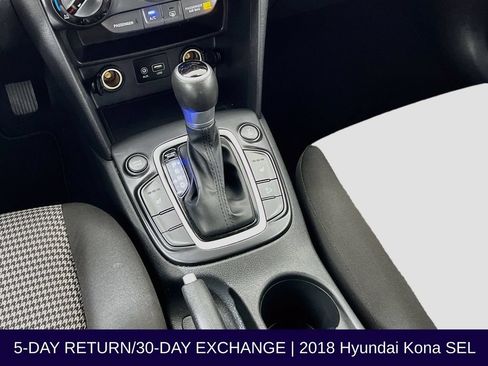 Used 2018 Hyundai Kona SEL AWD/4WD image 22