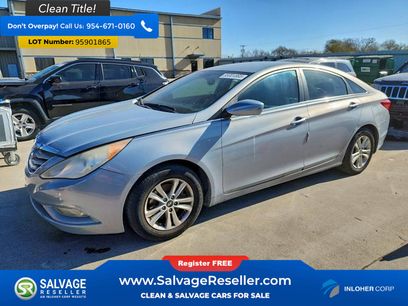 Used 2013 Hyundai Sonata GLS w/ Popular Equipment Pkg