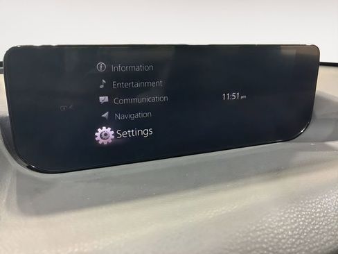 Used 2024 MAZDA CX-50 AWD 2.5 S w/ Cargo Package image 34