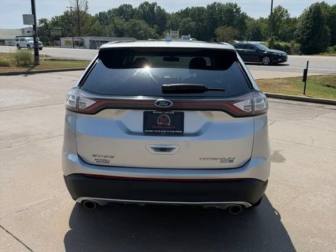 Used 2017 Ford Edge Titanium w/ Equipment Group 301A AWD/4WD image 5