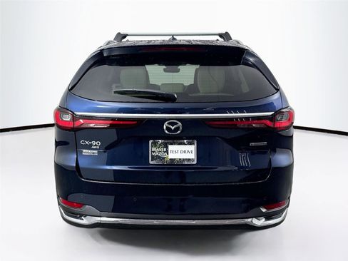 Certified 2025 MAZDA CX-90 3.3 Turbo w/ Premium Plus Pkg image 13