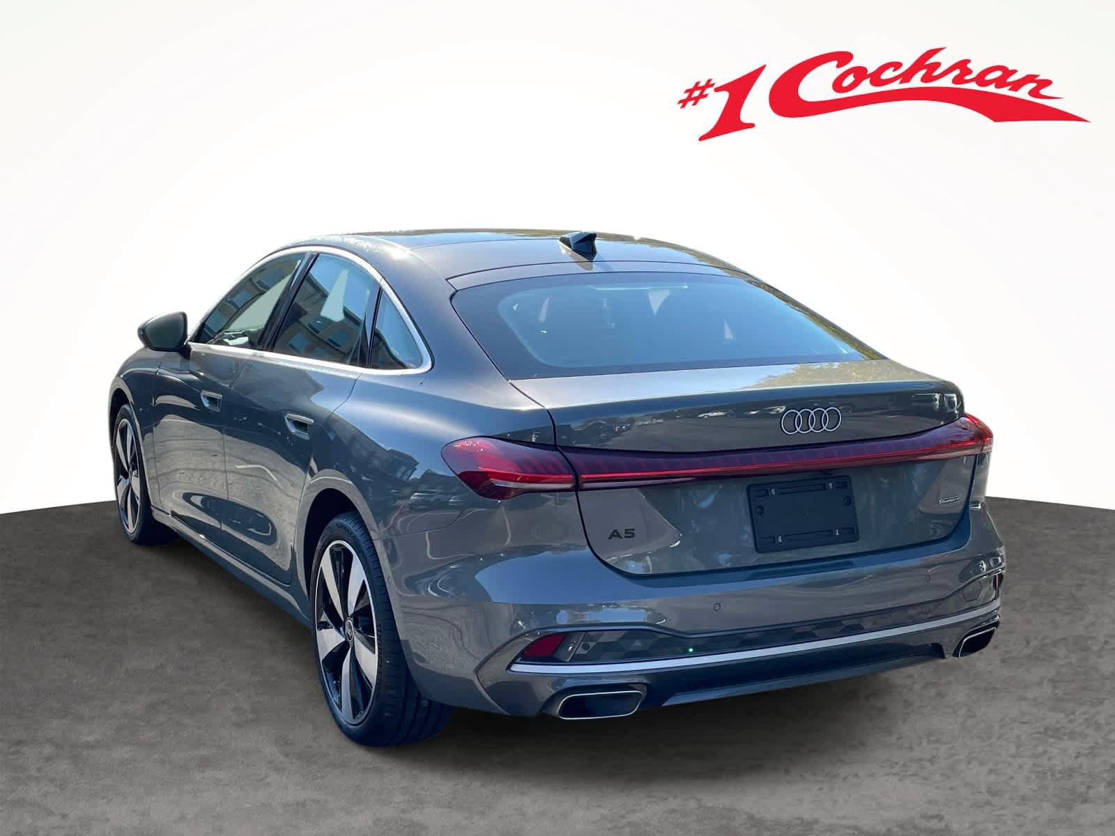 Certified 2025 Audi A5 Prestige AWD/4WD image 9