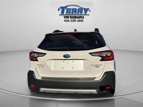 Certified 2025 Subaru Outback Limited image 4