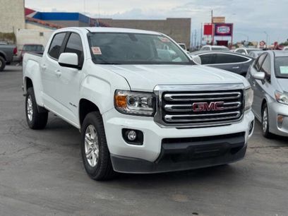 Used 2019 GMC Canyon SLE