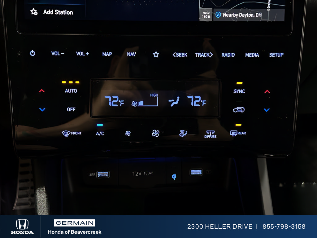 Used 2023 Hyundai Tucson N Line w/ Cargo Package AWD/4WD image 20