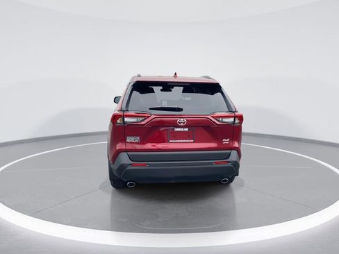 New 2025 Toyota RAV4 XLE image 7
