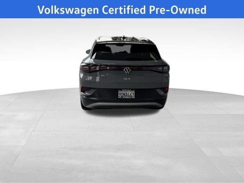 Certified 2022 Volkswagen ID.4 Pro S w/ Gradient Package image 5