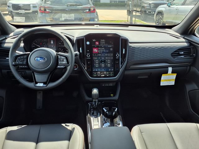 New 2026 Subaru Forester Sport AWD/4WD image 5