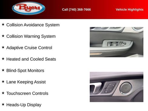 Used 2026 Buick Enclave Avenir w/ Super Cruise Package AWD/4WD image 12