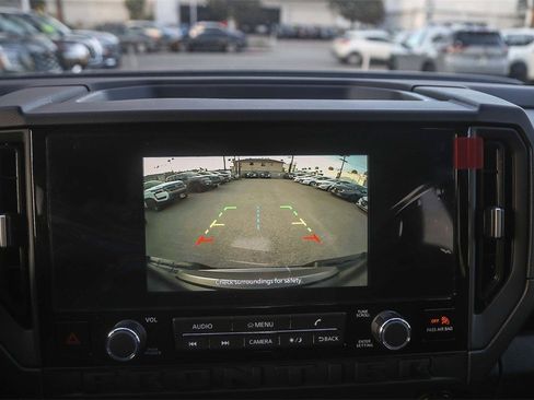 New 2026 Nissan Frontier S image 25