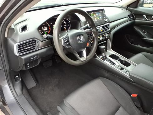 Used 2021 Honda Accord LX image 13